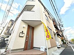 荒川区西尾久8丁目 戸建て