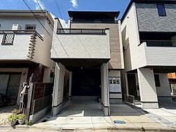 板橋区前野町6丁目 戸建て