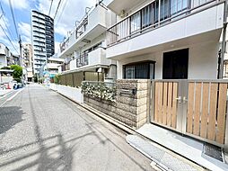 文京区本駒込5丁目 戸建て