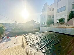 板橋区大門　土地　3区画