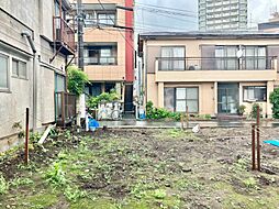 板橋区板橋2丁目 土地