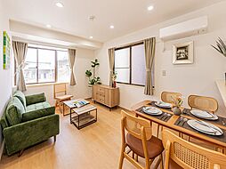 北区西ケ原4丁目 戸建て　A号棟