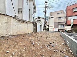 文京区白山5丁目 土地 C区画