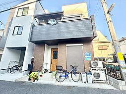 荒川区東日暮里3丁目 戸建て