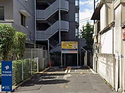 荒川区荒川1丁目 土地