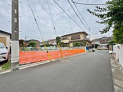 中野区上鷺宮5丁目 土地