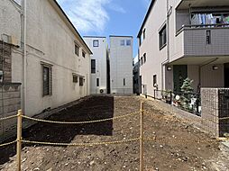文京区千駄木5丁目 土地