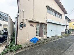 練馬区土支田2丁目 土地