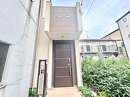 荒川区東日暮里4丁目 戸建て