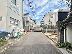 練馬区上石神井１丁目