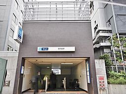 近鉄ハイツ高田馬場