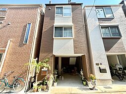 文京区本駒込5丁目 戸建て
