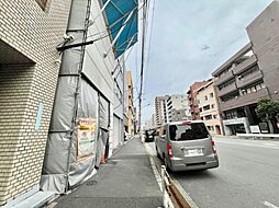 墨田区横川3丁目 土地