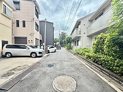 北区浮間2丁目 土地