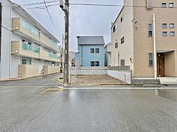 板橋区舟渡2丁目 土地