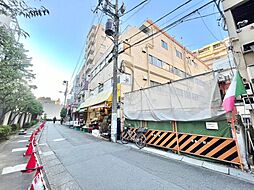 練馬区練馬4丁目 土地