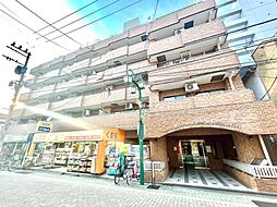 ライオンズマンションお花茶駅前通り