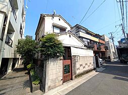 荒川区西尾久1丁目 土地