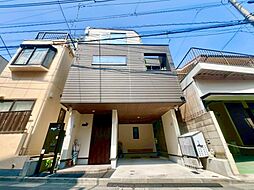 北区上中里2丁目 戸建て