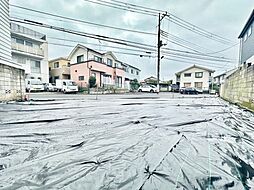 練馬区石神井台4丁目 土地