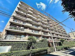 朝日パリオ板橋富士見台