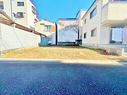 板橋区板橋3丁目　売地