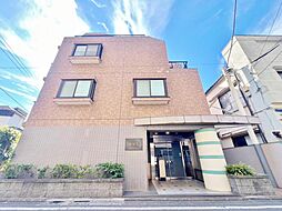 ベルハイム上井草