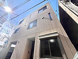 台東区浅草4丁目 戸建て