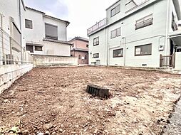 北区堀船3丁目 土地