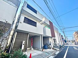 板橋区赤塚4丁目 戸建て