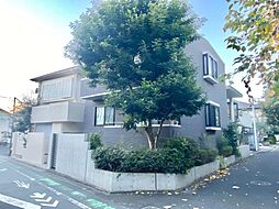 新宿区西落合1丁目 戸建て