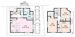 ＼＼中田駅まで6分カースペース2台分／／中田東1丁目新築