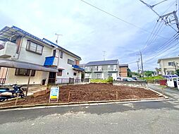 〜南東角地緑豊かな環境で新生活を〜磯子区岡村7丁目新築分譲