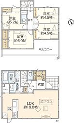 ＼＼初販売／／VerGarden南舞岡 1号棟