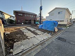 ＼駅まで平坦14分のアクセス／小菅ケ谷2丁目新築戸建 3号棟