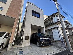 ＼駅までフラットアクセス／綱島西3丁目中古戸建