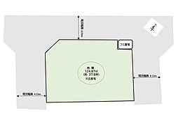 建築条件なし売地「古淵」駅