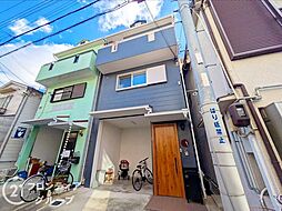 神戸市中央区下山手通8丁目　中古一戸建て