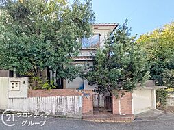 神戸市東灘区鴨子ケ原3丁目　中古一戸建て