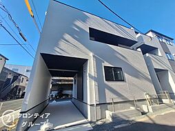 神戸市兵庫区荒田町3丁目　新築一戸建て　1期　1号棟