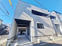 神戸市兵庫区荒田町3丁目　新築一戸建て　1期　1号棟