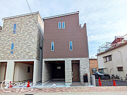 神戸市長田区東尻池町1丁目　新築一戸建て