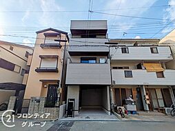 神戸市東灘区青木5丁目　新築一戸建て　全1区画