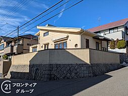 神戸市東灘区渦森台3丁目　中古一戸建て