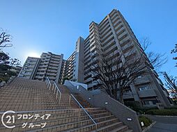 コスモシティ住吉川公園Ａ棟　中古マンション
