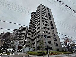 コスモシティ住吉川公園Ａ棟　中古マンション