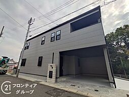 神戸市灘区青谷町3丁目　新築一戸建て