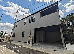 神戸市灘区青谷町3丁目　新築一戸建て