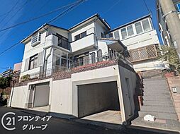 神戸市中央区中島通2丁目　中古一戸建て