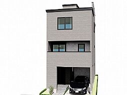 神戸市東灘区本山中町　建築条件付き土地　2号地